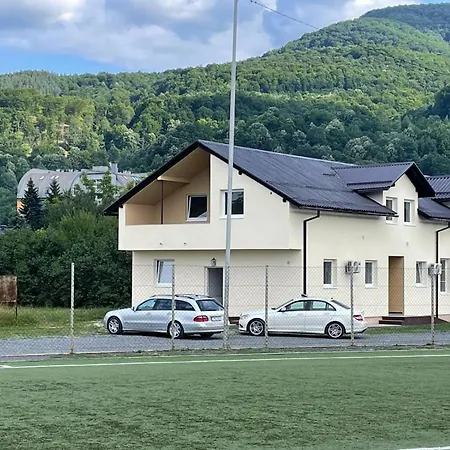 Sun & Moon Lejlighed *