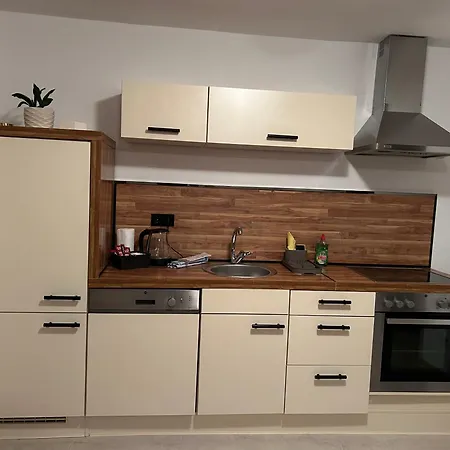 Sun & Moon Lejlighed *