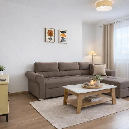 Sun & Moon Apartment Zepce