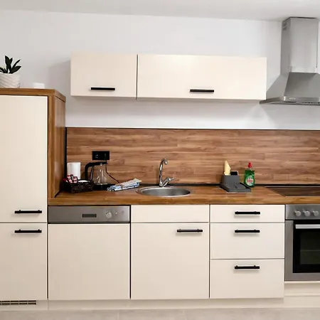 Apartmán Sun & Moon Zepce