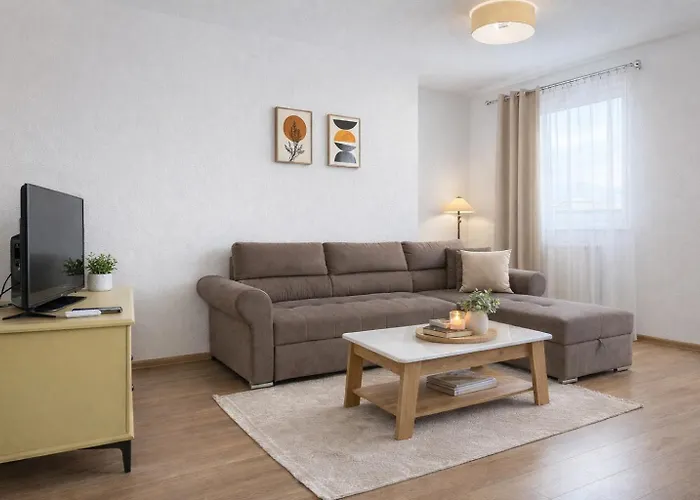 Sun & Moon 公寓 Zepce